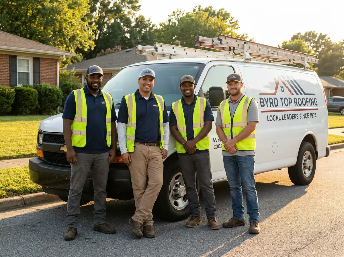 Roofing company in Napoleon, ND